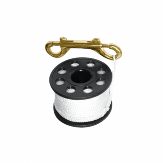 Spool 45m cabo branco