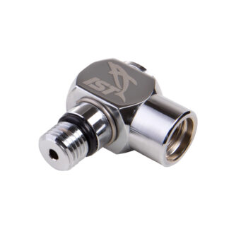 Swivel 1º Estágio 90º HP