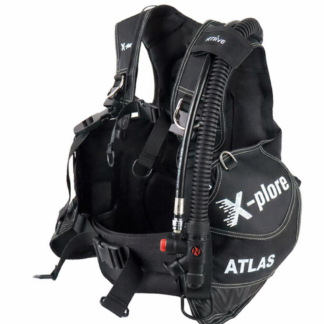 Colete Atlas X-Plore